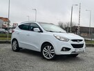 Hyundai ix35 4x4 Szyberdach Skóra Grzane Fotele Wolne Ręce Klimatronik Sensory Alu - 3