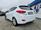 Hyundai ix35 4x4 Szyberdach Skóra Grzane Fotele Wolne Ręce Klimatronik Sensory Alu - 4