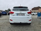 Hyundai ix35 4x4 Szyberdach Skóra Grzane Fotele Wolne Ręce Klimatronik Sensory Alu - 6