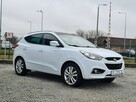 Hyundai ix35 4x4 Szyberdach Skóra Grzane Fotele Wolne Ręce Klimatronik Sensory Alu - 8