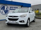 Hyundai ix35 4x4 Szyberdach Skóra Grzane Fotele Wolne Ręce Klimatronik Sensory Alu - 9