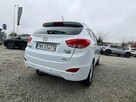 Hyundai ix35 4x4 Szyberdach Skóra Grzane Fotele Wolne Ręce Klimatronik Sensory Alu - 10