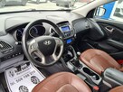 Hyundai ix35 4x4 Szyberdach Skóra Grzane Fotele Wolne Ręce Klimatronik Sensory Alu - 16