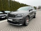 Jeep Grand Cherokee Salon Polska SRT PROCHARGER 640KM Bezwypadkowy - 1