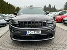 Jeep Grand Cherokee Salon Polska SRT PROCHARGER 640KM Bezwypadkowy - 2