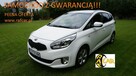 Kia Carens super stan. Gwarancja. Polecam!!!