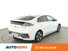 Hyundai IONIQ HEV full LED skóra navi klima auto grzane fotele kamera i czujniki par - 7