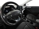 Hyundai IONIQ HEV full LED skóra navi klima auto grzane fotele kamera i czujniki par - 14