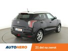 SsangYong Tivoli 1.5 T-GDI Automat Fizz Nawigacja Tempomat Grzane Fotele Kamera FullLED - 7