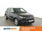 SsangYong Tivoli 1.5 T-GDI Automat Fizz Nawigacja Tempomat Grzane Fotele Kamera FullLED - 10
