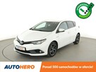 Toyota Auris grzane fotele kamera tempomat klima-auto. - 1