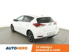 Toyota Auris grzane fotele kamera tempomat klima-auto. - 4