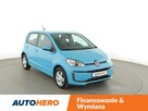 E-UP! BLUE 61 kW Climatronic Tempomat Elektryka Kamera ParkAssist LED - 10