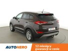Hyundai Tucson 4x4 automat klima auto grzane fotele czujniki parkowania hak - 4