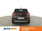 Hyundai Tucson 4x4 automat klima auto grzane fotele czujniki parkowania hak - 6