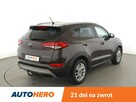 Hyundai Tucson 4x4 automat klima auto grzane fotele czujniki parkowania hak - 7