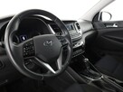 Hyundai Tucson 4x4 automat klima auto grzane fotele czujniki parkowania hak - 14