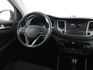 Hyundai Tucson 4x4 automat klima auto grzane fotele czujniki parkowania hak - 16