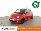 Fiat 500 SPORT Klimatyzacja Elektryka Sportowe Fotele Blue&Me