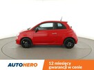 Fiat 500 SPORT Klimatyzacja Elektryka Sportowe Fotele Blue&Me - 2