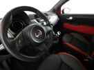 Fiat 500 SPORT Klimatyzacja Elektryka Sportowe Fotele Blue&Me - 14