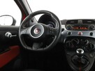 Fiat 500 SPORT Klimatyzacja Elektryka Sportowe Fotele Blue&Me - 16