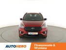 Ford Kuga automat skóra/alcantara navi klima auto grzane fotele kamera i czujnik - 11