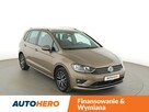 Volkswagen Golf Sportsvan automat klima aut grzane fotele czujniki parkowania - 10