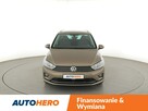 Volkswagen Golf Sportsvan automat klima aut grzane fotele czujniki parkowania - 11