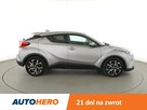 Toyota C-HR navi kamera grzane fotele ACC - 9