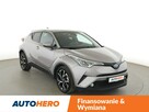 Toyota C-HR navi kamera grzane fotele ACC - 10