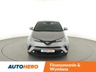 Toyota C-HR navi kamera grzane fotele ACC - 11