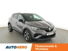 Renault Captur R.S. Line automat kamera navi klima-auto. półskóra FullLED tempomat - 10