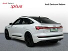 Audi e-tron 55 Quattro 408 KM Sline Matrix Virtual Pneumatyka Bang&Olufsen Black - 3