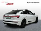 Audi e-tron 55 Quattro 408 KM Sline Matrix Virtual Pneumatyka Bang&Olufsen Black - 5