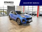 Kia Sportage VAT 23% Black Edition 1.6GDI 132KM M6 2021 r., salon PL