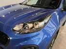 Kia Sportage VAT 23% Black Edition 1.6GDI 132KM M6 2021 r., salon PL - 9