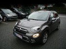 Fiat 500x 1.4t Skóra Stan Idealny 100%bezwypadkowy z Niemiec Gwarancja 12mcy - 3