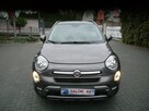 Fiat 500x 1.4t Skóra Stan Idealny 100%bezwypadkowy z Niemiec Gwarancja 12mcy - 4