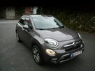 Fiat 500x 1.4t Skóra Stan Idealny 100%bezwypadkowy z Niemiec Gwarancja 12mcy - 5