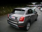Fiat 500x 1.4t Skóra Stan Idealny 100%bezwypadkowy z Niemiec Gwarancja 12mcy - 6