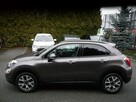 Fiat 500x 1.4t Skóra Stan Idealny 100%bezwypadkowy z Niemiec Gwarancja 12mcy - 9