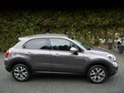 Fiat 500x 1.4t Skóra Stan Idealny 100%bezwypadkowy z Niemiec Gwarancja 12mcy - 10