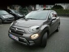 Fiat 500x 1.4t Skóra Stan Idealny 100%bezwypadkowy z Niemiec Gwarancja 12mcy - 12