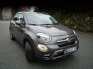 Fiat 500x 1.4t Skóra Stan Idealny 100%bezwypadkowy z Niemiec Gwarancja 12mcy - 13