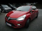 Renault Clio 1.2 Navi Led Stan Idealny klima bezwypadkowy z Niemiec Gwarancja 12-mc - 8