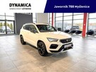 Cupra Ateca VAT 23% 2.0TSI 190KM DSG 4drive 2024 r., hak, wspomaganie XL, Beats
