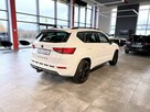 Cupra Ateca VAT 23% 2.0TSI 190KM DSG 4drive 2024 r., hak, wspomaganie XL, Beats - 8