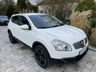 Nissan Qashqai Zadbany Bezwypadkowy Serwisowany!!! Niski oryginalny przebieg !!! - 1
