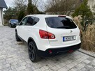 Nissan Qashqai Zadbany Bezwypadkowy Serwisowany!!! Niski oryginalny przebieg !!! - 3